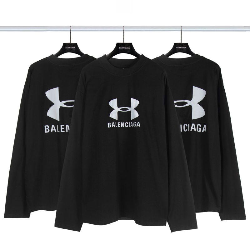 Ba*len*cia*ga hoodies